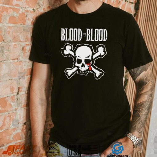 Blood For Blood Bloodywood Shirt