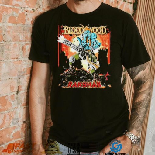 Bloodywood Tunak Tunak Metal Shirt