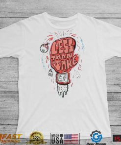 Boxing Less Than Jake Last One Out Of Liberty City Shirt