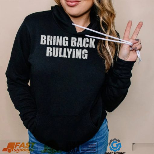 Anti-Bullying T-Shirt: Show Your Support & Help Bring Back Kindness