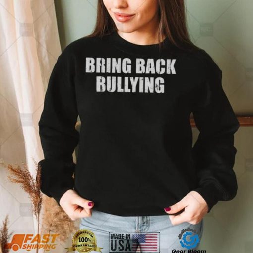 Anti-Bullying T-Shirt: Show Your Support & Help Bring Back Kindness