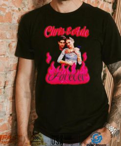 Chris and Ade forever T shirt