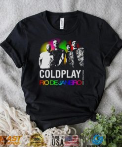 Coldplay Music Of The Spheres Trendy Shirt