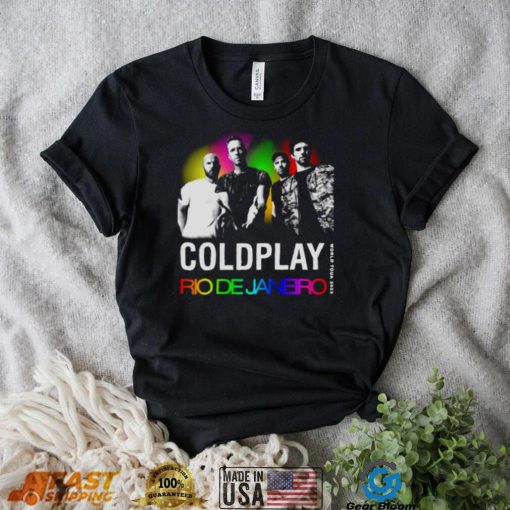 Coldplay Music Of The Spheres Trendy Shirt