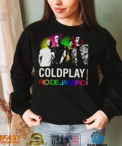 Coldplay Music Of The Spheres Trendy Shirt