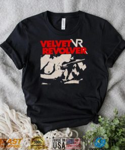 Come In Come On Velvet Revolver shirt