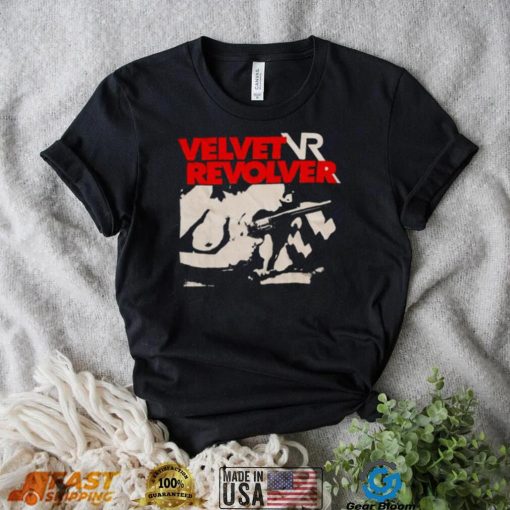 Come In Come On Velvet Revolver shirt