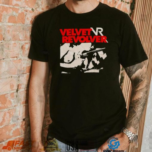 Come In Come On Velvet Revolver shirt