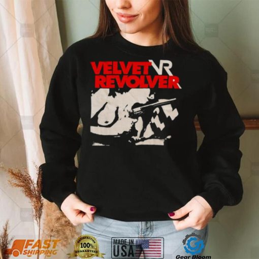 Come In Come On Velvet Revolver shirt