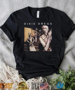 Cruise Control Dixie Dregs Chickenfoot shirt