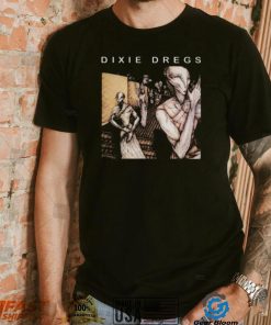 Cruise Control Dixie Dregs Chickenfoot shirt