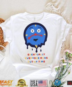 Don’t Hug Me I’m Scared Tony The Talking Clock T Shirt