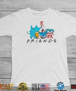 Dr Seuss Friend Dr Seuss Day Shirt