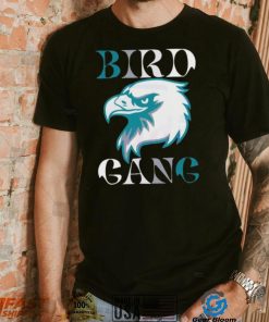 Eagle Bird Gang Funny Philadelphia Shirt