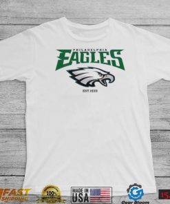 Eagles Football NFL Philadelphia Eagles Super Bowl Lvii Shirt