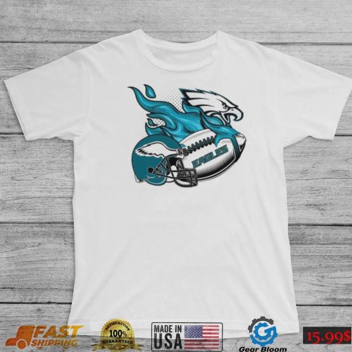 Eagles Super Bowl Philadelphia, Football Sports,eagles Football Field Shirt