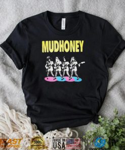 Everybody Loves Our Town Mudhoney 1992 Shirt