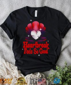 Fall Out Boy Heartbreak Feels So Good T Shirt