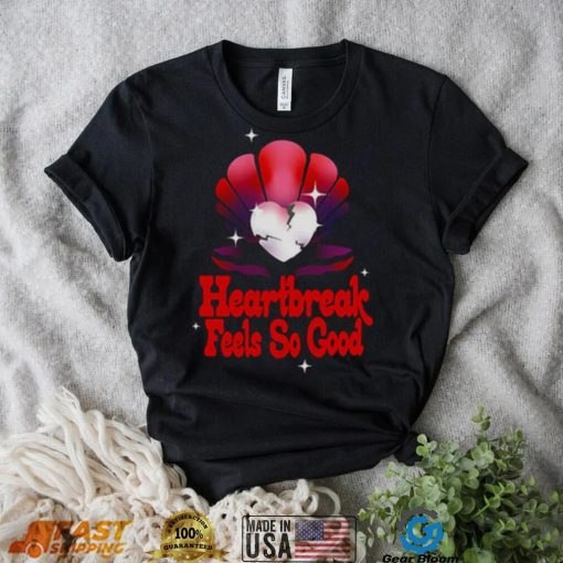 Fall Out Boy Heartbreak Feels So Good T Shirt