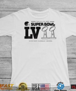 February 12 2023 Super Bowl Lvii Shirt