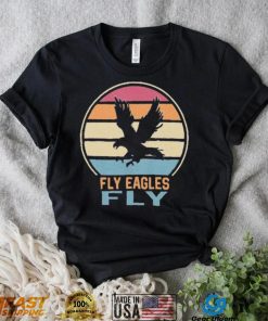 Fly Eagles Fly Voler Les Aigles Voler Shirt