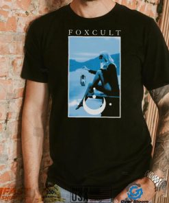 Foxcult eclipse T shirt