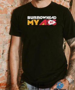 Funny Burrowhead My Ass Travis Kelce Shirt