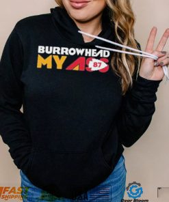 Funny Burrowhead My Ass Travis Kelce Shirt