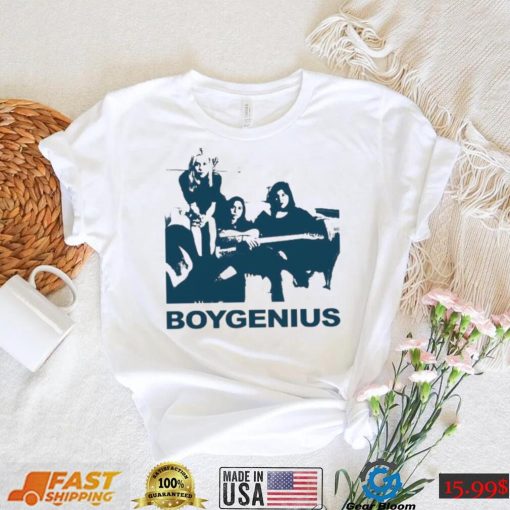 Girls Band Boygenius Shirt