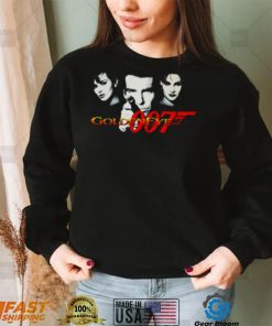 Goldeneye 007 T Shirt