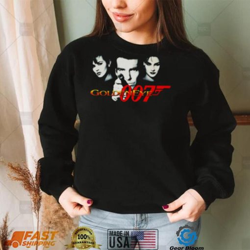 Goldeneye 007 T Shirt