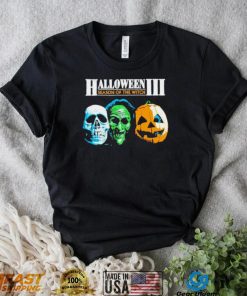 Halloween Shirt with 3 Masks | Gutter Garbs