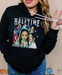 Halftime Show 2023 Super Bowl Shirt