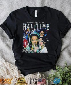 Halftime Show 2023 Super Bowl Shirt