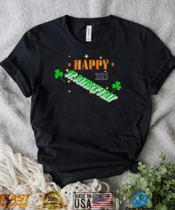 Happy St. Patrick’s Day 2023 shirt
