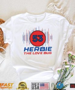 Herbie The Love Bug Shirt