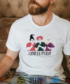 Hocus Pocus I Smell Perio T-Shirt | Funny & Unique Design