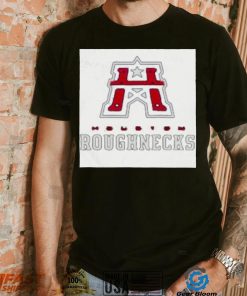 Houston Roughnecks 2023 T Shirt