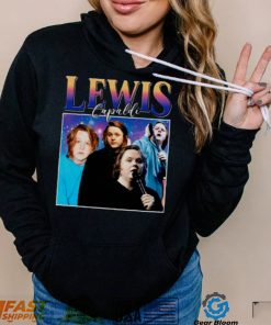 How To Be Lonely Lewis Capaldi t shirt