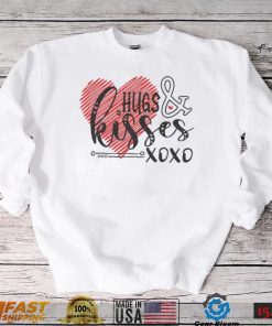 Hugs And Kisses Xoxo Shirt