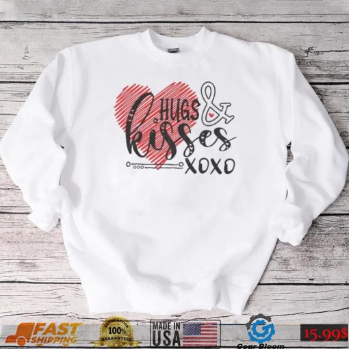 Hugs And Kisses Xoxo Shirt