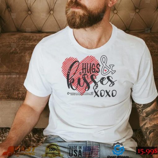 Hugs And Kisses Xoxo Shirt