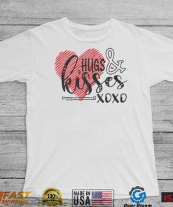 Hugs And Kisses Xoxo Shirt