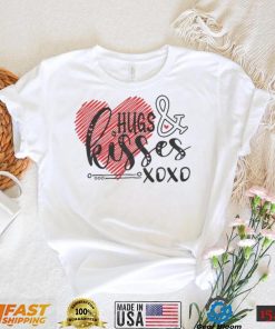 Hugs And Kisses Xoxo Shirt