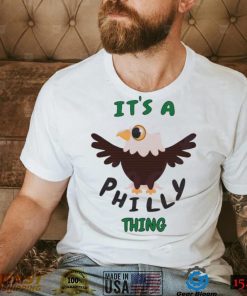 It’s A Philly Thing Philly Football Shirt