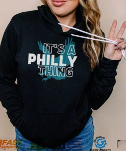 It’s a Philly Thing Shirt, Philadelphia Football vintage Shirt