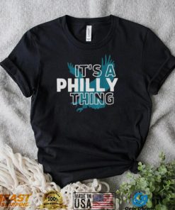 It’s a Philly Thing Shirt, Philadelphia Football vintage Shirt