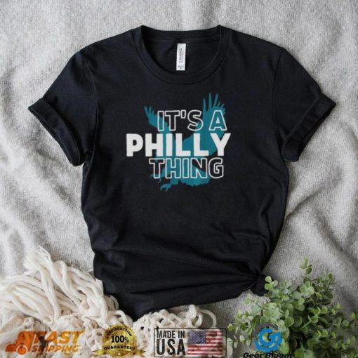 It’s a Philly Thing Shirt, Philadelphia Football vintage Shirt