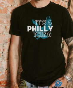 It’s a Philly Thing Shirt, Philadelphia Football vintage Shirt