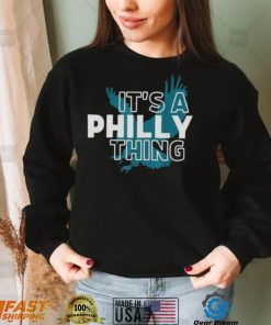 It’s a Philly Thing Shirt, Philadelphia Football vintage Shirt